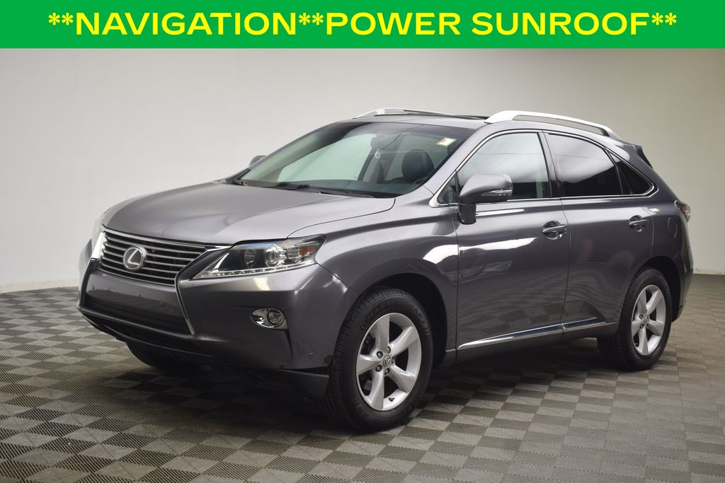 used 2015 Lexus RX car, priced at $15,000