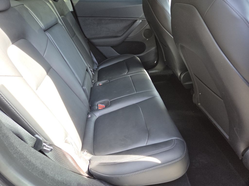 Used 2024 Gray Tesla Long Range image 27