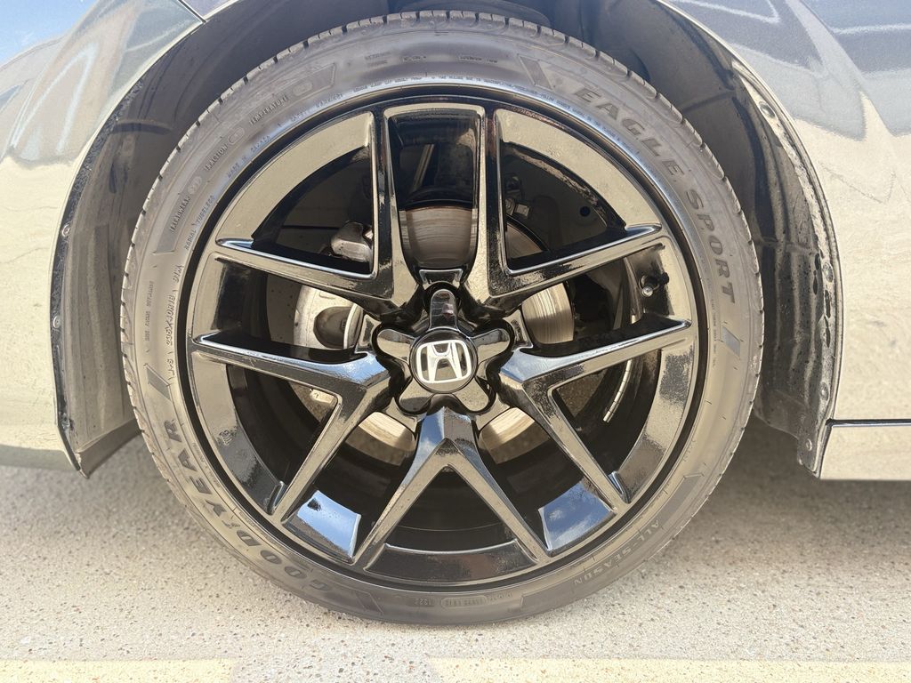 2025 Honda Civic Sport Gray at Community Honda
