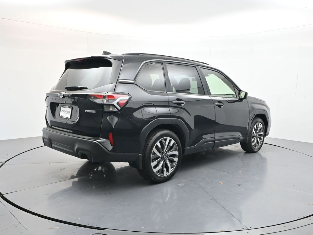 Certified Used 2025 Black Subaru Touring image 7