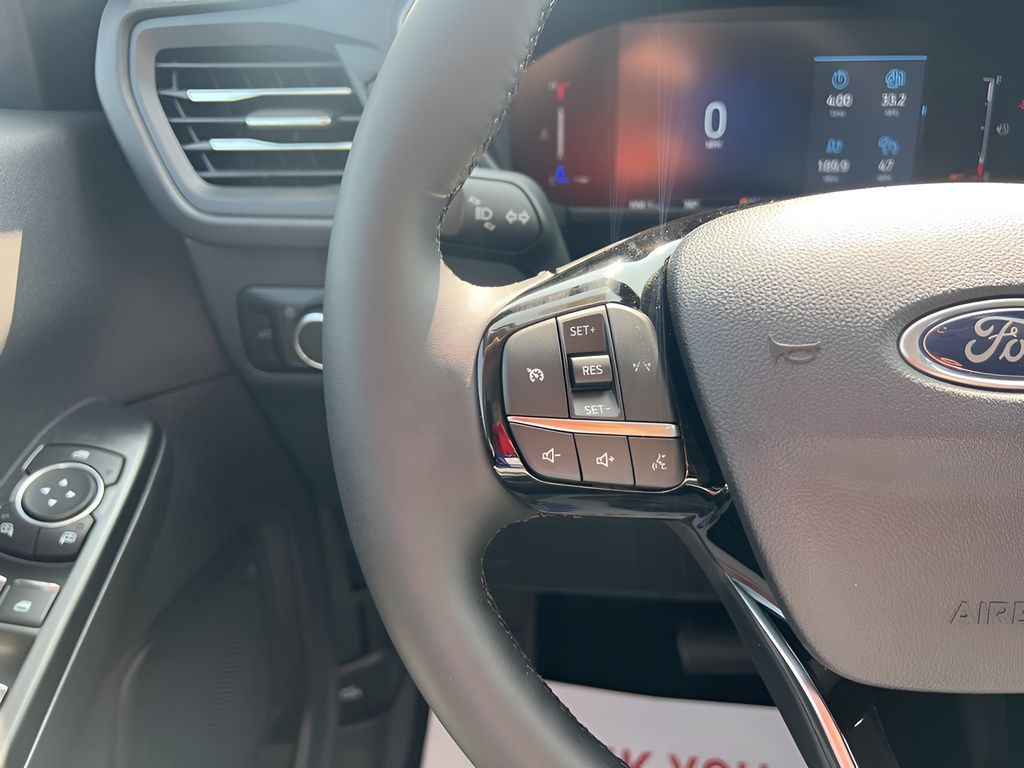 2025 Ford Escape