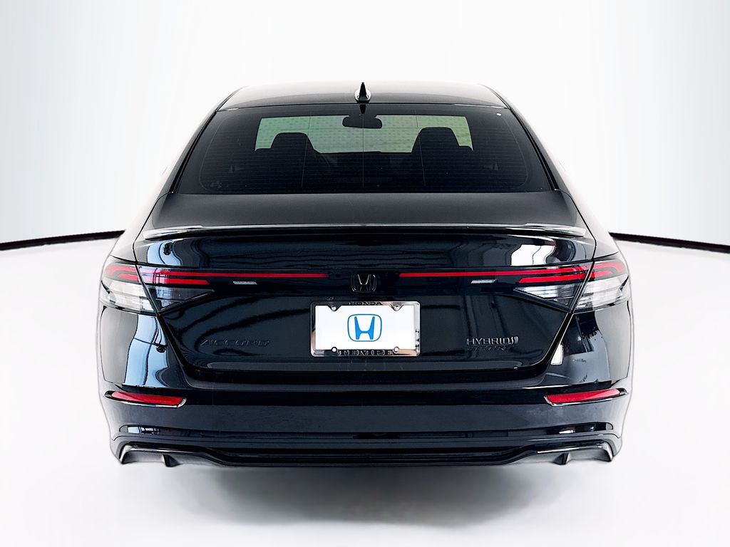 Thumbnail: 2024 Honda Accord - 6