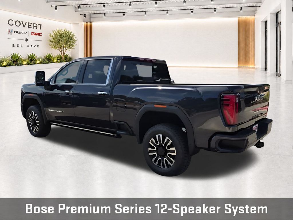 New 2026 Silver GMC Denali Ultimate image 10