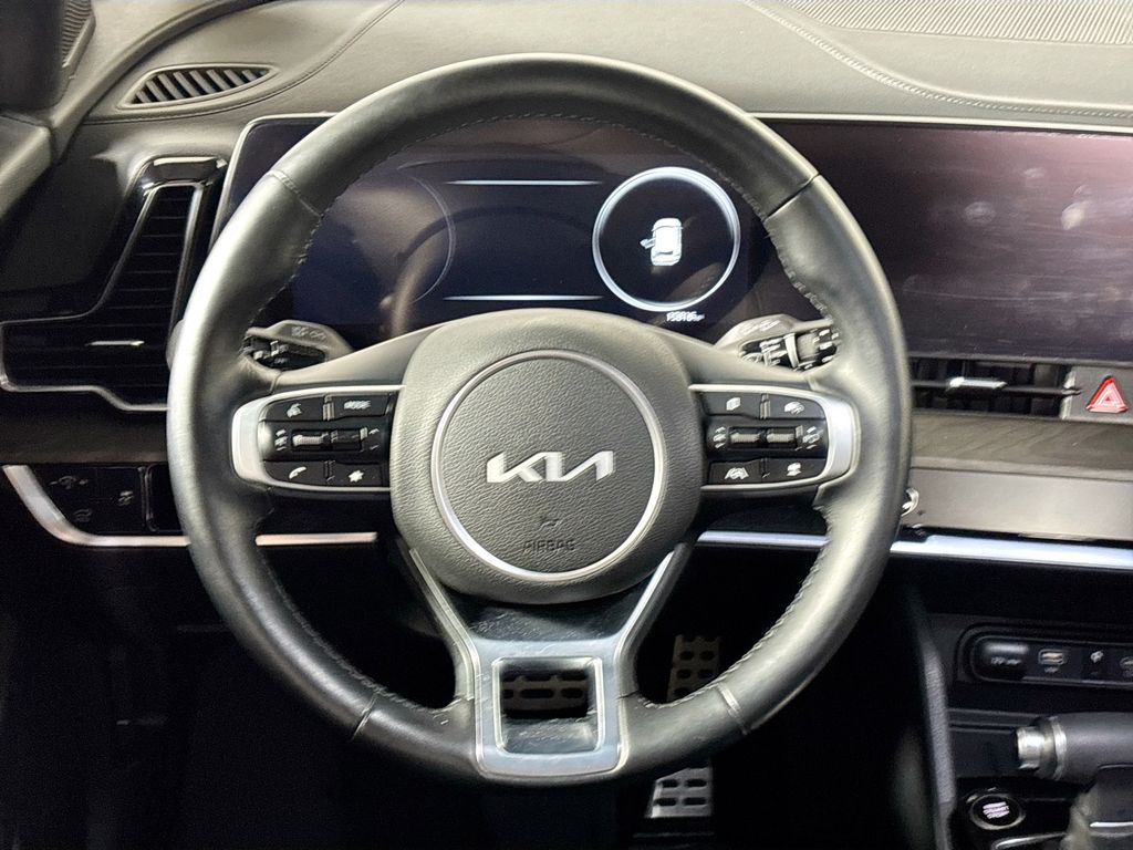 2025 Kia Sportage X-Pro Prestige