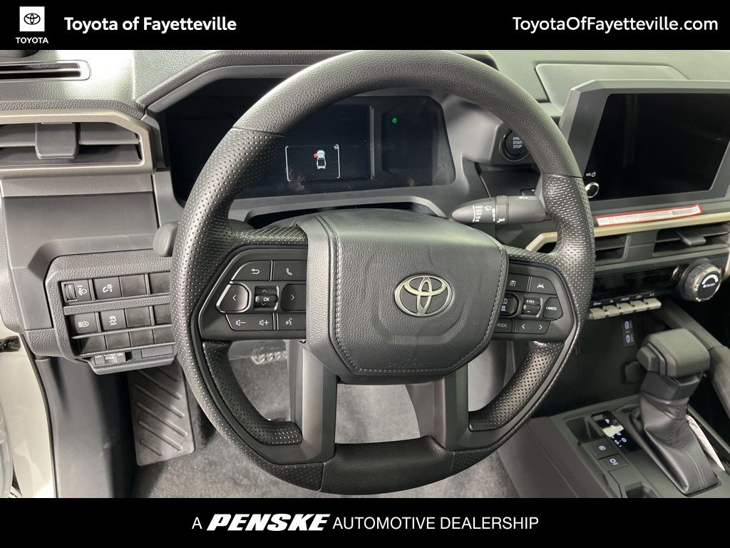 2025 Toyota Tacoma SR 21
