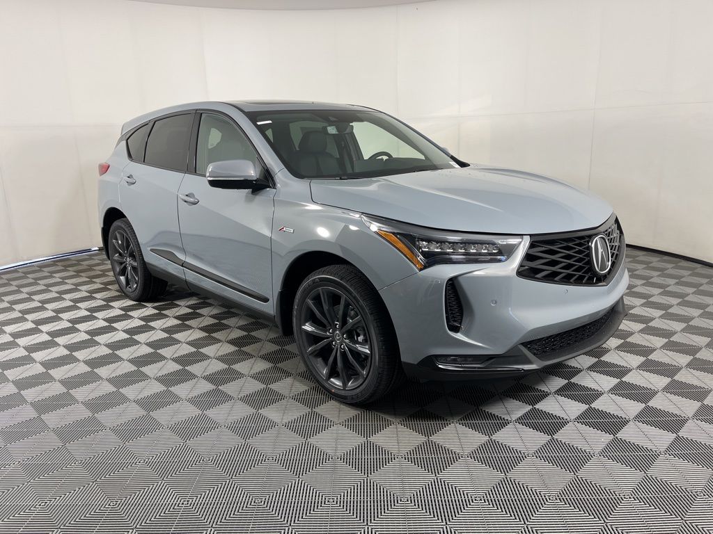 Thumbnail: 2025 Acura RDX - 6