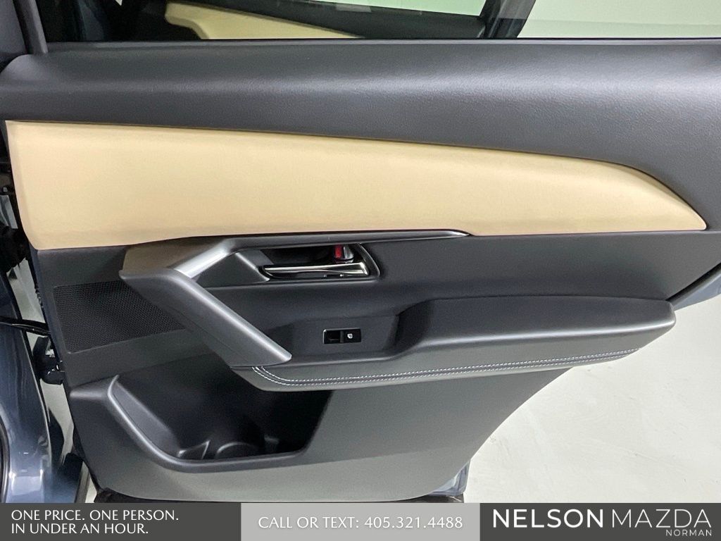 New 2026 Gray Mazda 2.5 S Premium Plus image 24