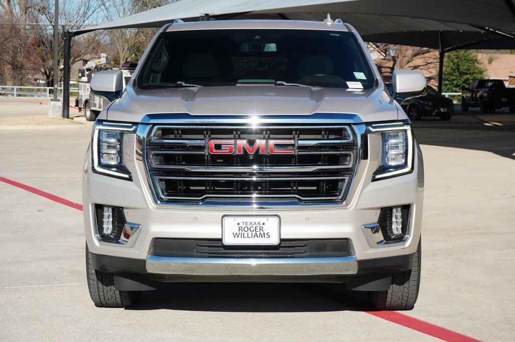 Used Car 2022 Gmc Yukon  Slt For Sale Under $60,000 In Weatherford, Texas