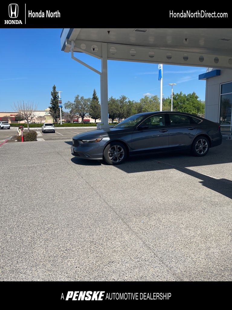 Thumbnail: 2024 Honda Accord - 1