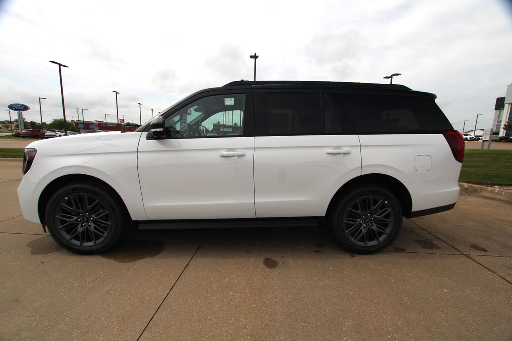 New 2026 Ford Expedition SUV