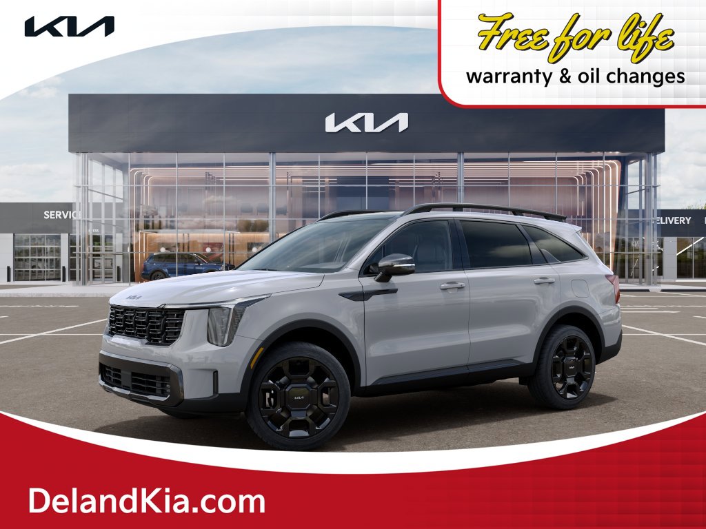 New 2026 Kia Sorento SUV