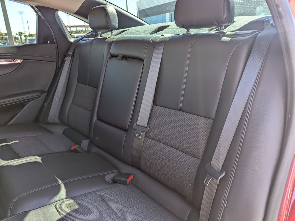 used 2016 Chevrolet Impala car, priced at $5,492