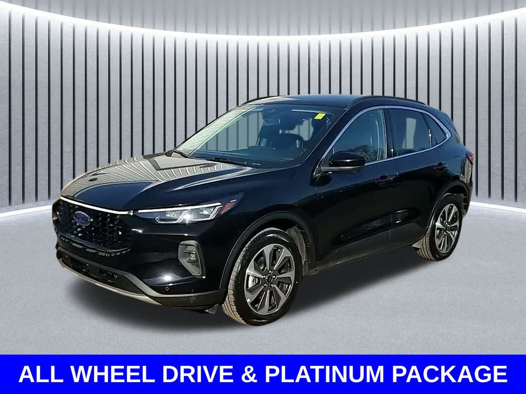 2024 Ford Escape Platinum AWD