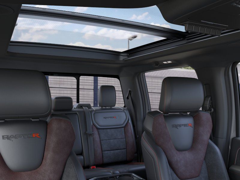 New 2026 White Ford Raptor image 27