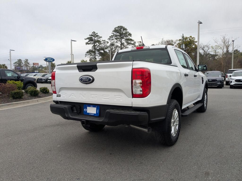 2025 Ford Ranger XL