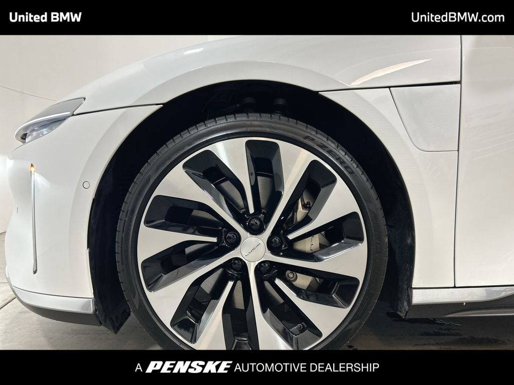 Thumbnail: 2022 Lucid Air - 10