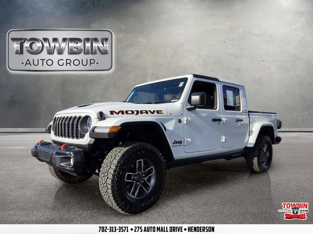 2024 Jeep Gladiator