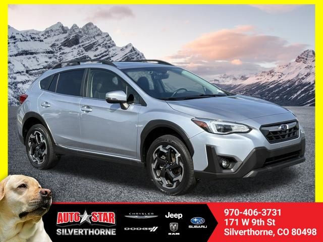2023 Subaru Crosstrek Limited