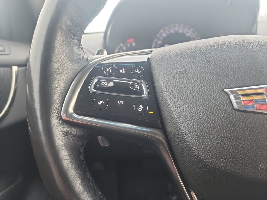 2019 Cadillac ATS 2.0L Turbo Luxury 20