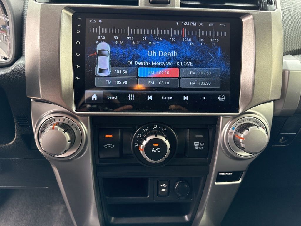 2015 Toyota 4Runner SR5