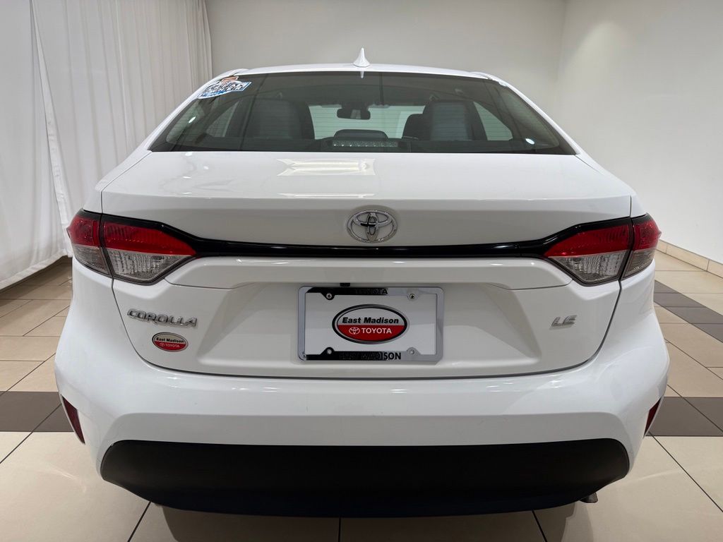 Thumbnail: 2024 Toyota Corolla - 4