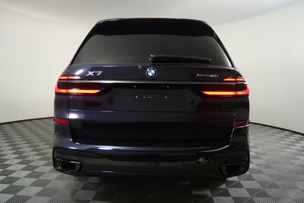 2026 BMW X7 xDrive40i 4