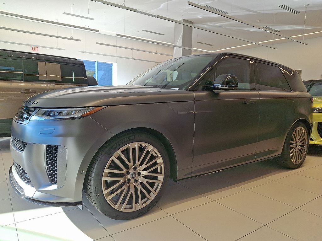 Thumbnail: 2025 Land Rover Range Rover Sport - 1