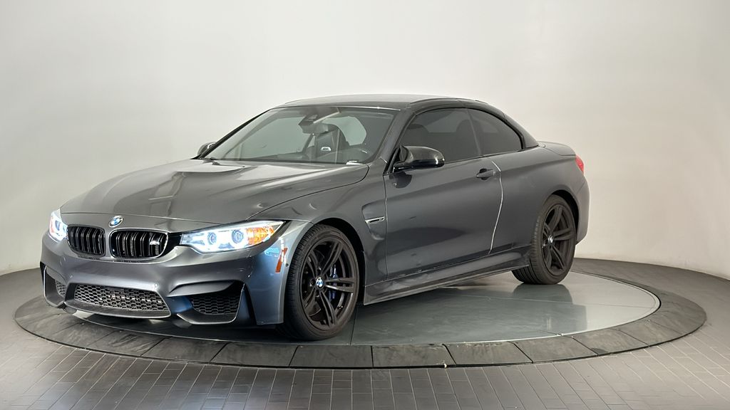 2015 BMW M4 Base -
                Santa Clara, CA