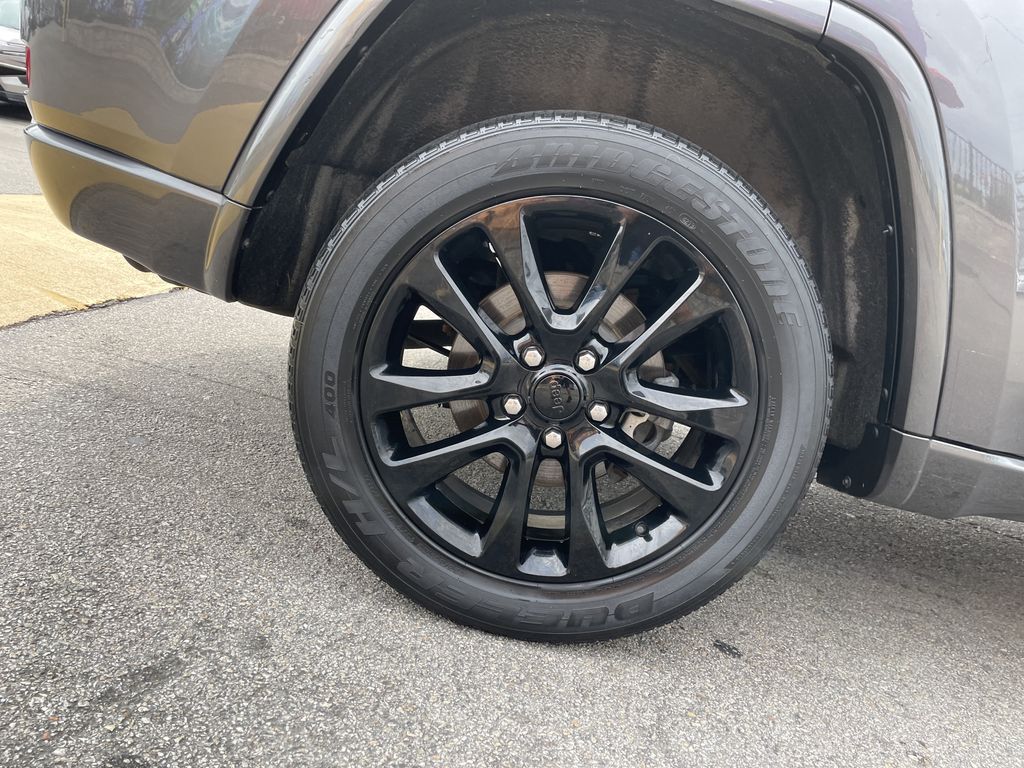 Used 2020 Jeep Grand Cherokee SUV