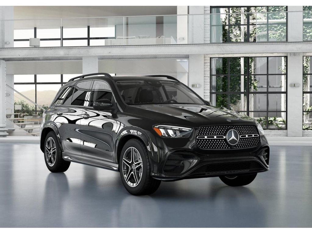 Thumbnail: 2026 Mercedes-Benz GLE - 10