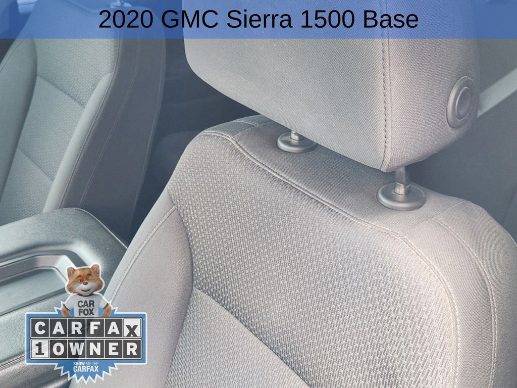 2020 GMC Sierra 1500 Base 15