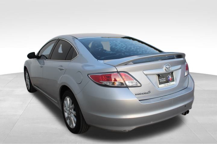 Used Car 2011 Mazda Mazda6  I Touring Plus For Sale Under $10,000 In Georgetown, Texas