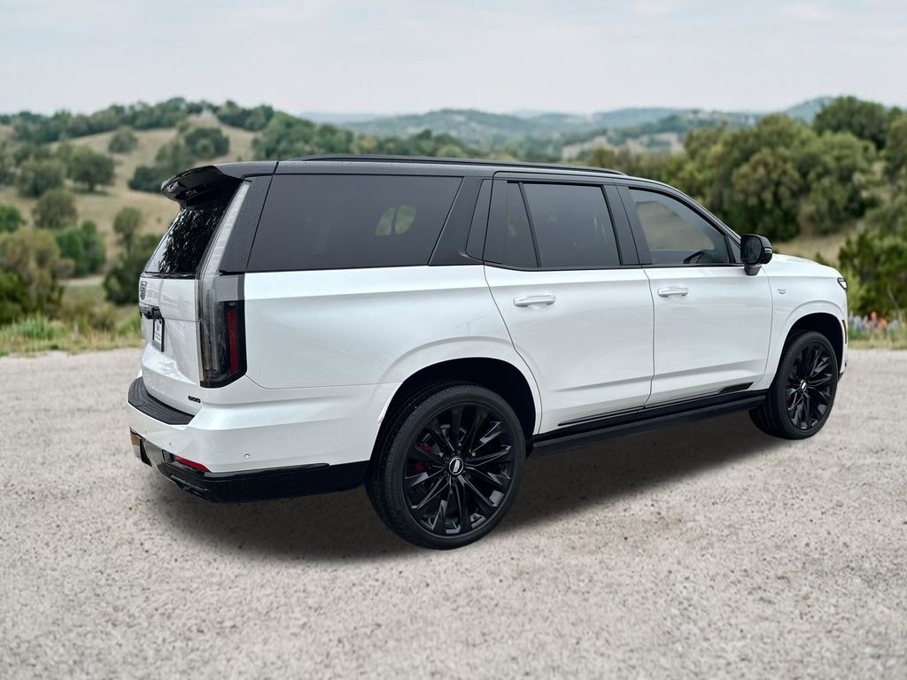 Used Car 2025 Cadillac Escalade  Sport Platinum For Sale Under $120,000 In Austin, Texas