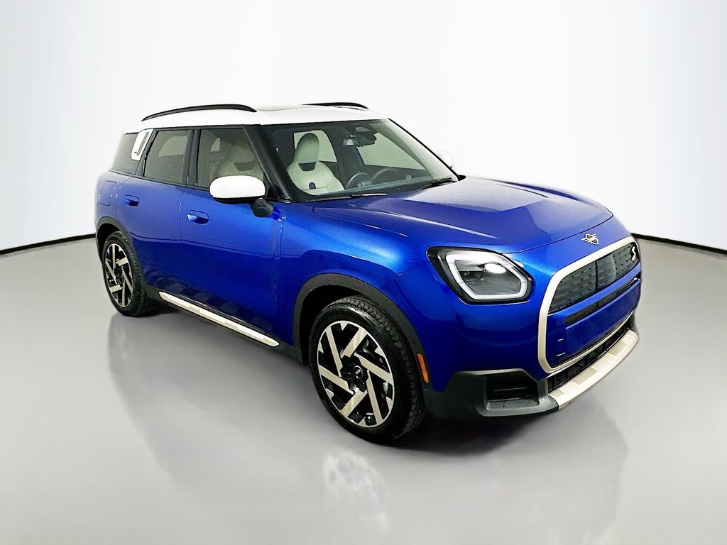 2025 MINI Cooper Countryman  3