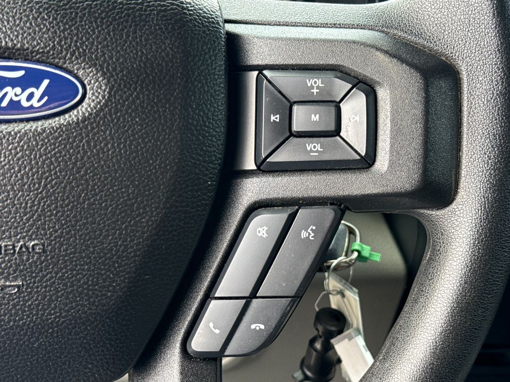 Used 2018 Gray Ford STX image 16