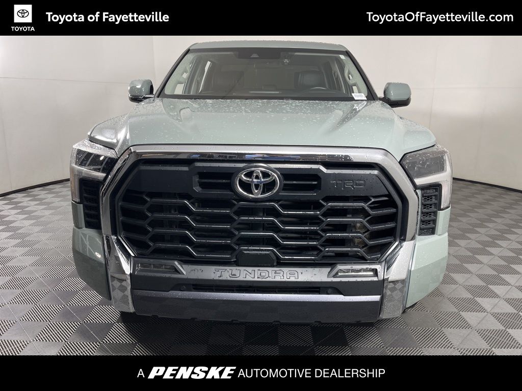 Thumbnail: 2022 Toyota Tundra - 7