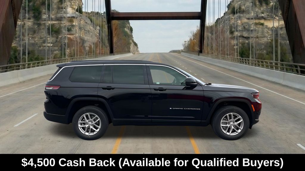 New Car 2025 Jeep Grand Cherokee L  For Sale Under $40,000 In Austin, Texas