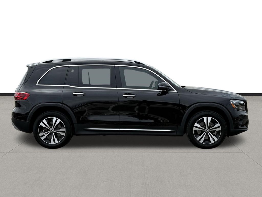 2025 Mercedes-Benz GLB GLB 250 - 3
