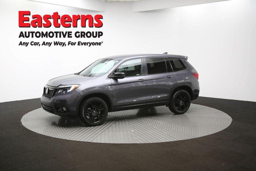 Used 2019 Gray Honda Sport image 54