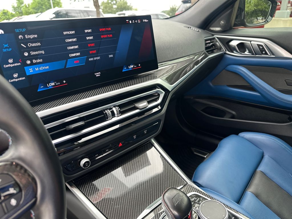 Used Car 2024 Bmw M4  Competition For Sale Under $80,000 In Austin, Texas