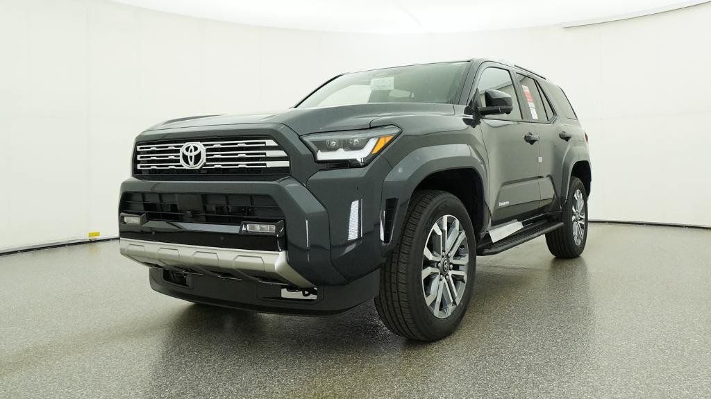 Thumbnail: 2026 Toyota 4Runner - 8