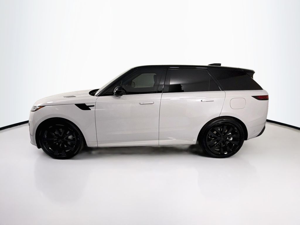 Thumbnail: 2026 Land Rover Range Rover Sport - 8