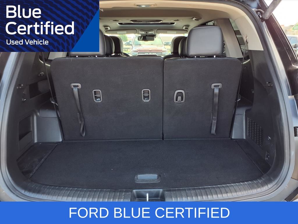 2021 Kia Telluride EX Black at Joe Myers Mazda Kia
