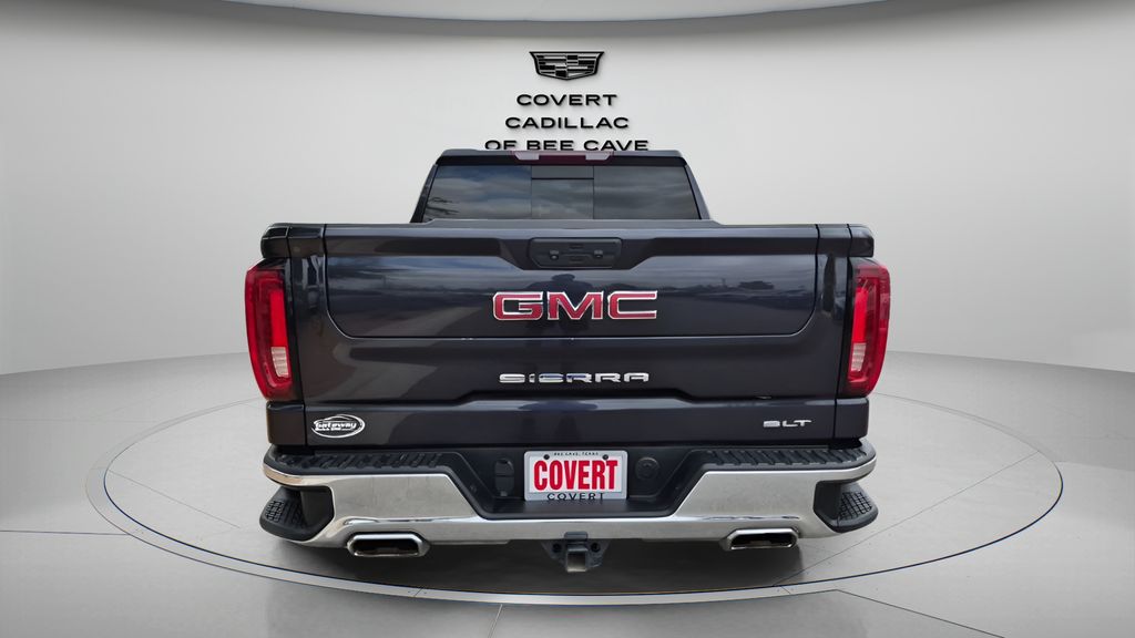 Used Car 2022 Gmc Sierra 1500  Slt For Sale Under $50,000 In Austin, Texas