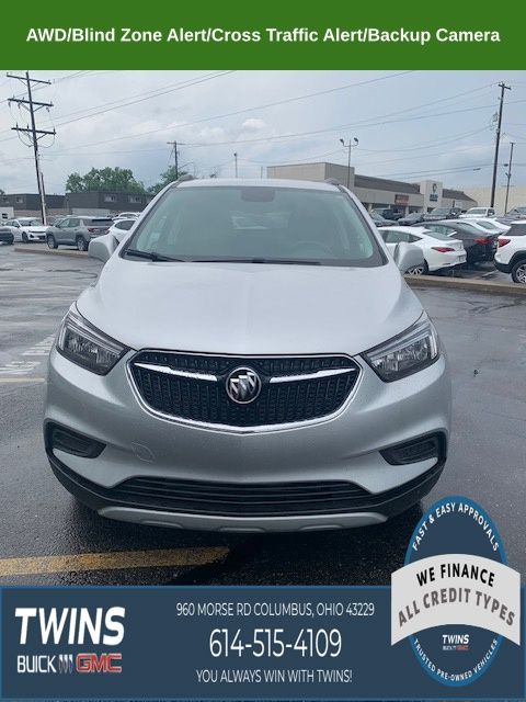 2022 Buick Encore