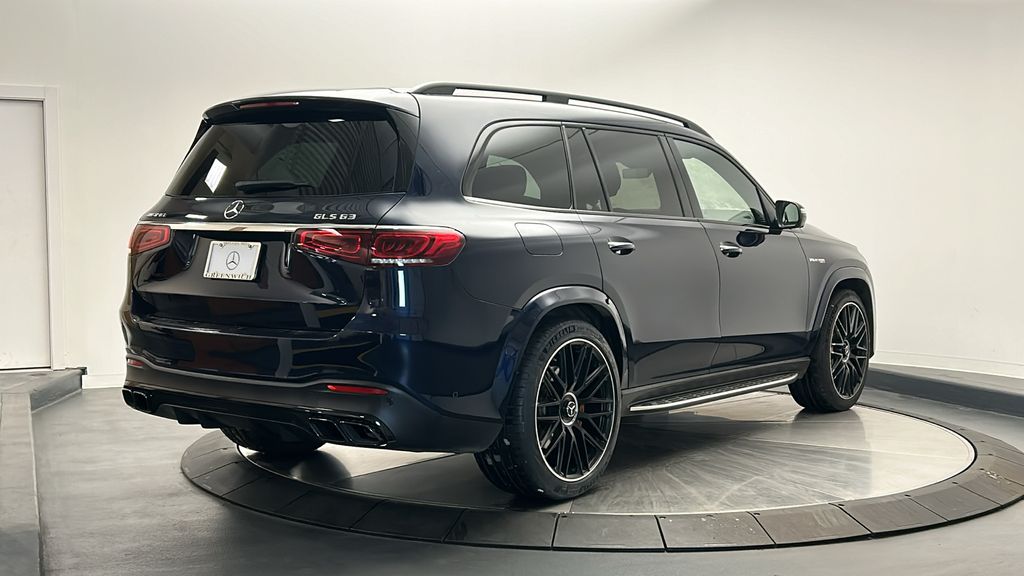 2021 Mercedes-Benz GLS 63 AMG 7