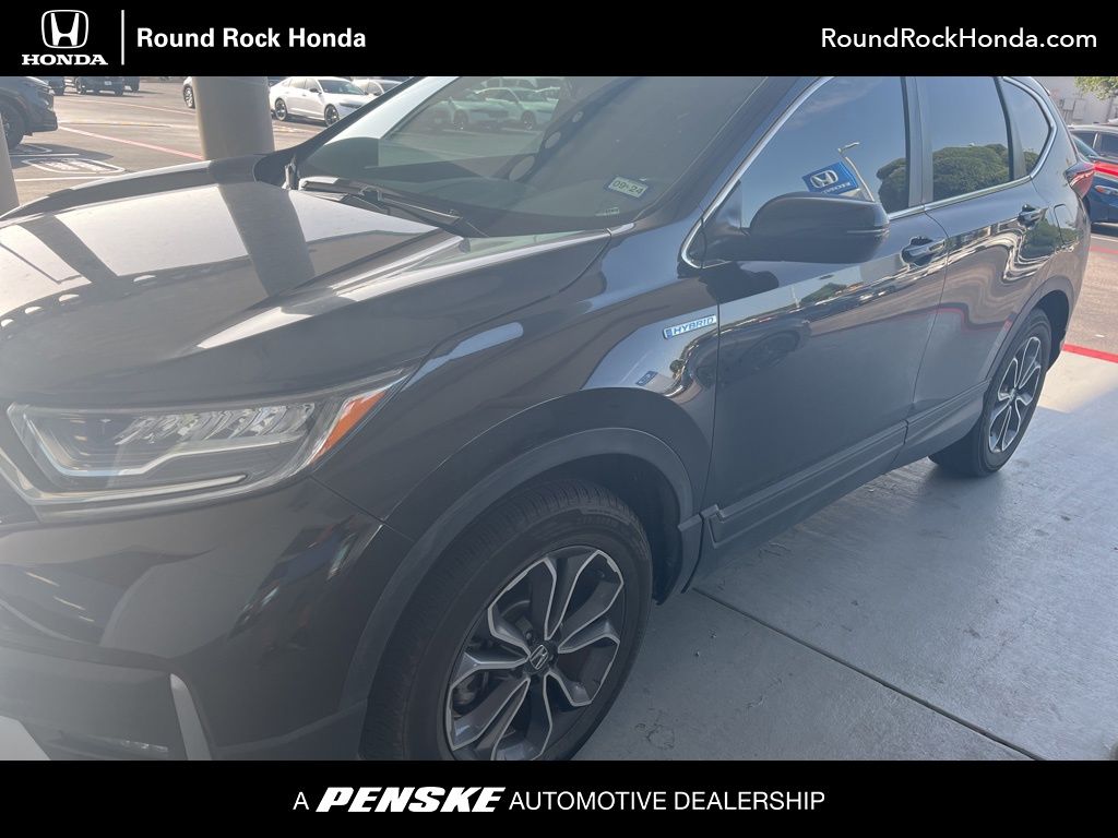 Thumbnail: 2022 Honda CR-V - 1