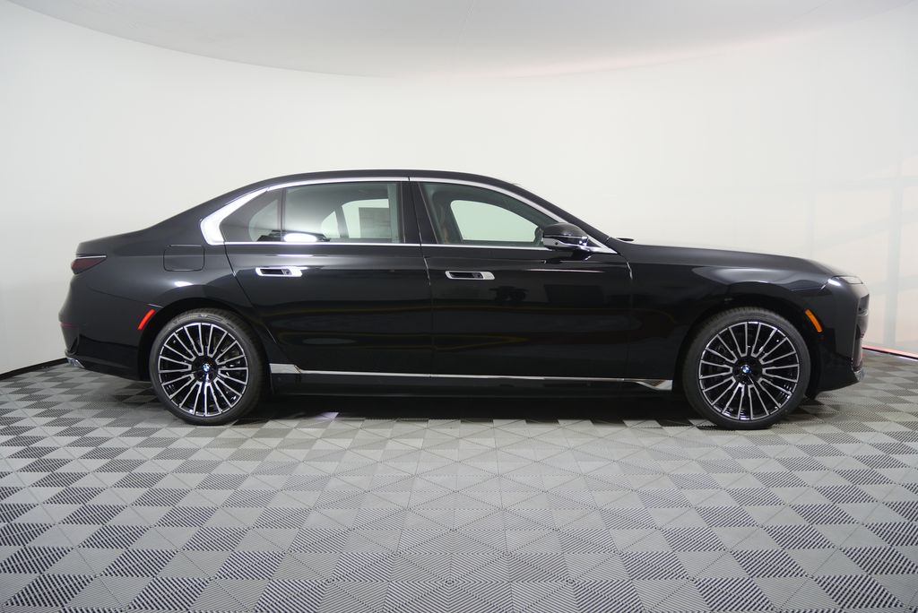Thumbnail: 2026 BMW i7 - 2