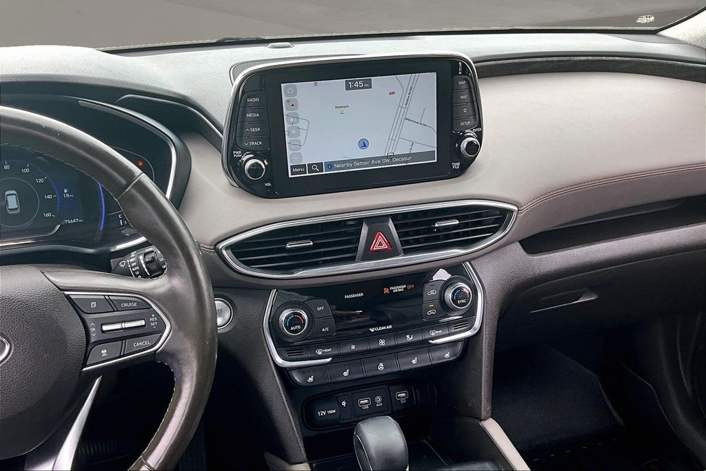 Used 2020 Hyundai Santa Fe SUV