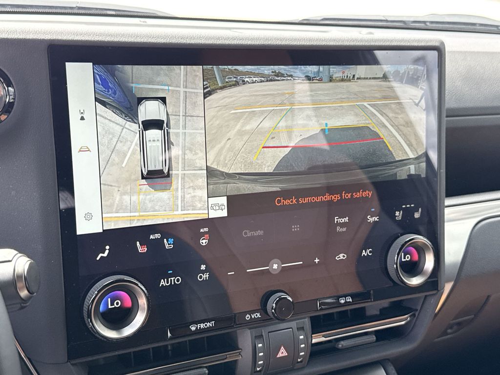 Thumbnail: 2024 Lexus GX - 24